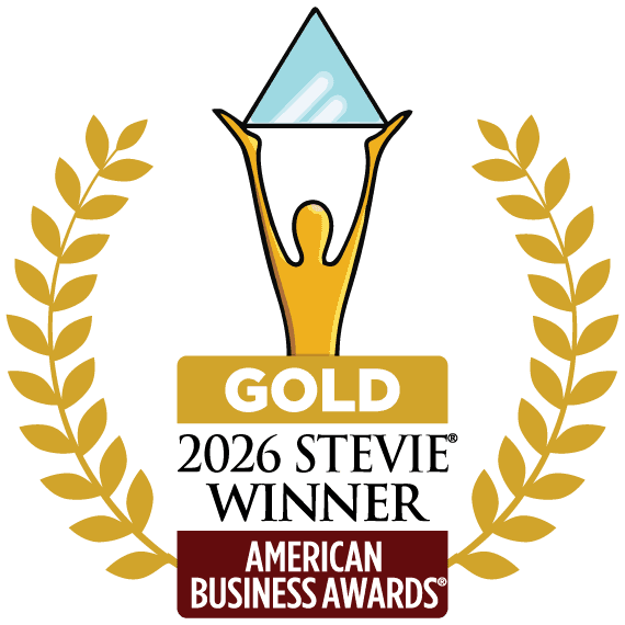 Stevie® Award Winner 2026