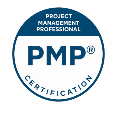 Project Management Professional PMP certification