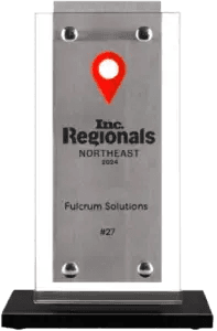 Inc. Regionals Northeast - Fastest Growing Company 2024 & 2025