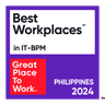 company logo