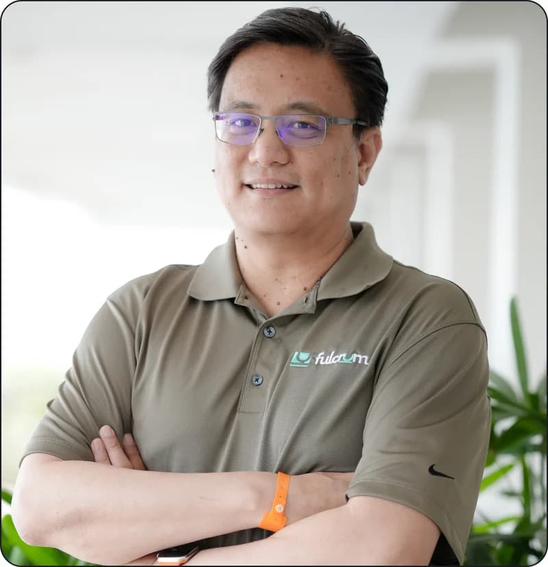 Froilan - Fulcrum Founder