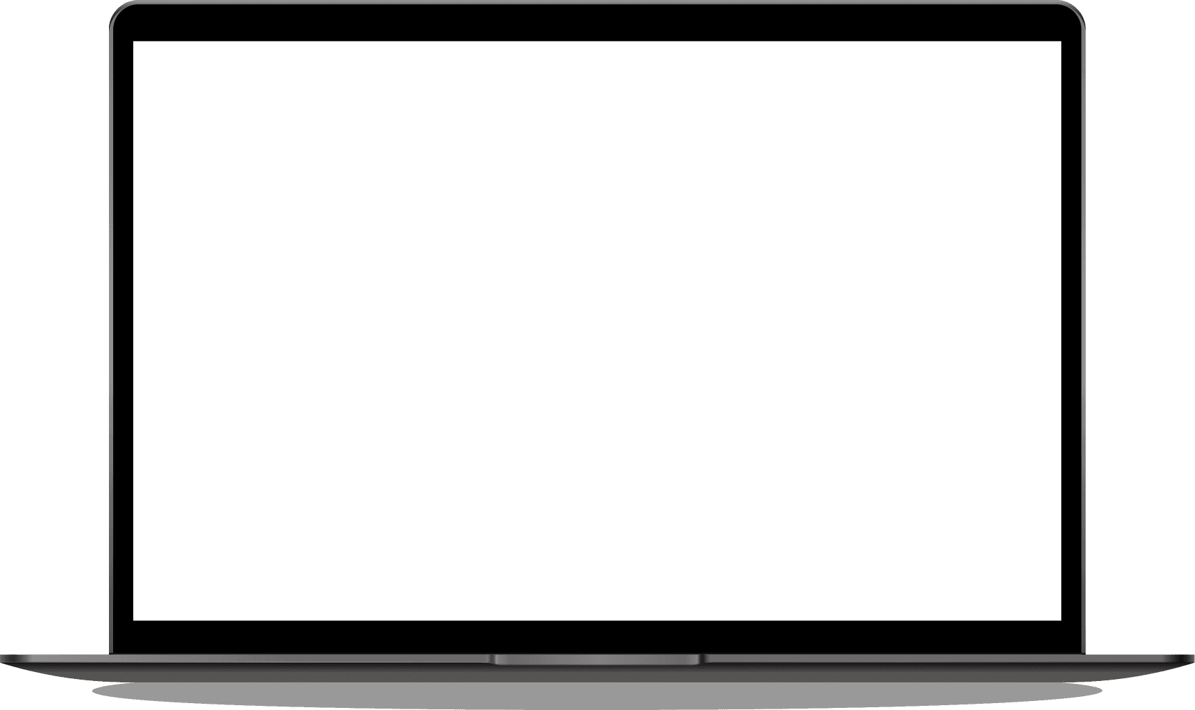 Laptop frame